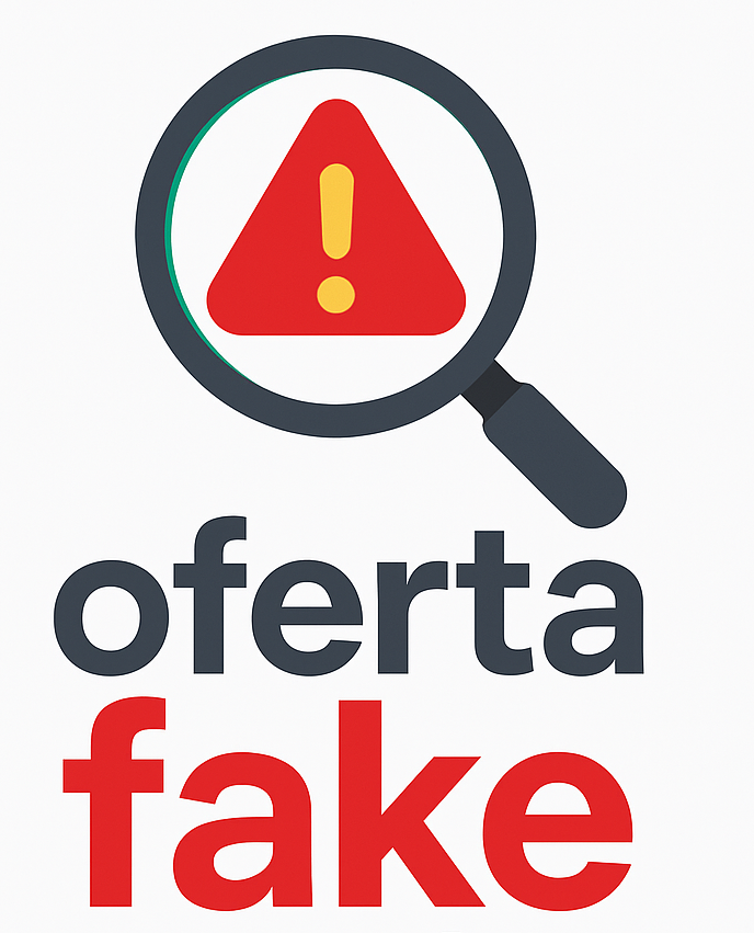 Oferta Fake - Verificador de Ofertas